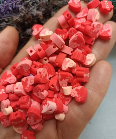 Aşk Fimo Obje