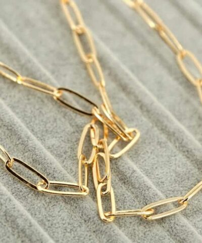 Atac Buyuk No5 Kolye Ve Bileklik Zinciri