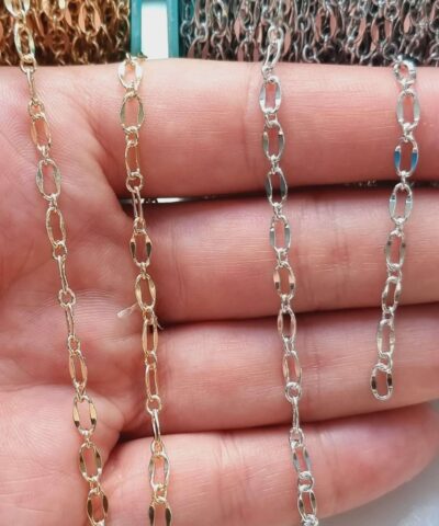 Atac Modelli Yassi Taki Zinciri 3