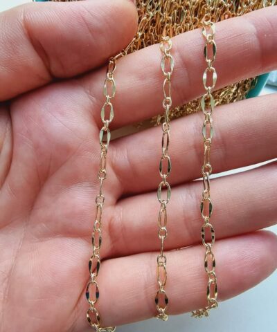 Atac Modelli Yassi Taki Zinciri 502