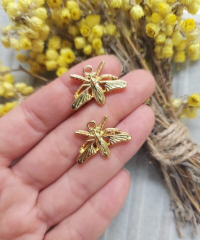 Ateş Böceği Kolye Ucu