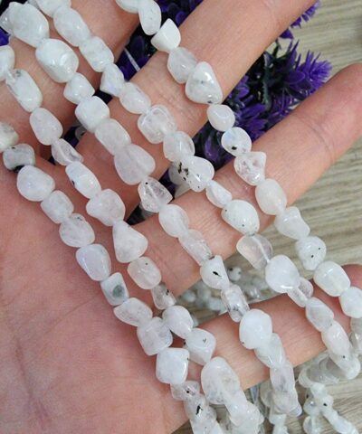 Ay Tasi Dogal Tas Dizi Amorf Sekilli 2