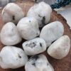 Aytasi Tamburlanmis Dogal Tas