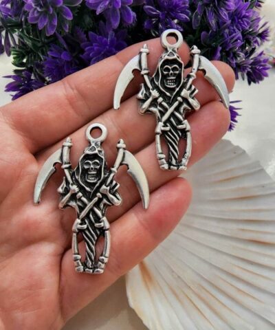 Azrail Melegi Kolye Ucu 2