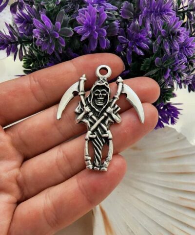 Azrail Melegi Kolye Ucu 3