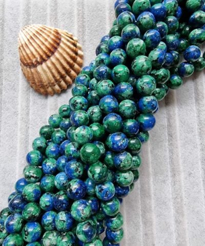 Azurit Ceyt Doğal Taş 8 mm