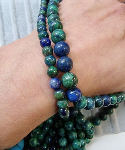 Azurit Dogal Tas Dizi 2