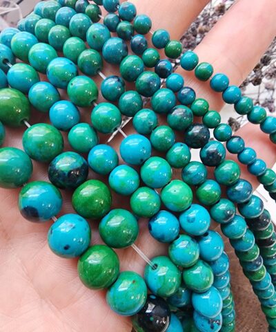 Azurit Dogal Tas Dizi Aa 2