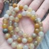 Bal Akik Dogal Tas 8 Mm