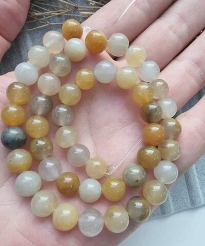 Bal Akik Dogal Tas 8 Mm 2