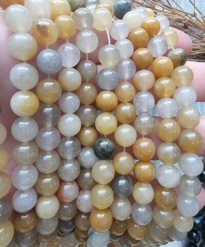 Bal Akik Dogal Tas 8 Mm 4