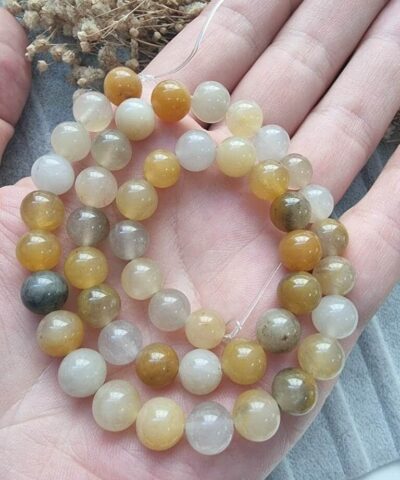 Bal Akik Dogal Tas 8 Mm