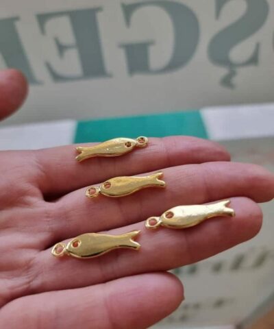 Balik Kararmaz Taki Malzemesi