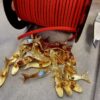 Balik Kararmaz Taki Malzemesi Gold