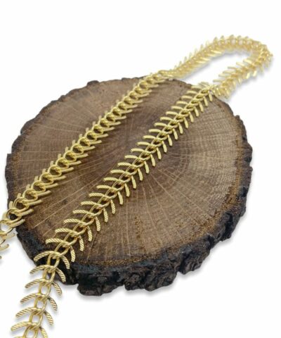 Balik Kilcigi Modern Taki Zinciri