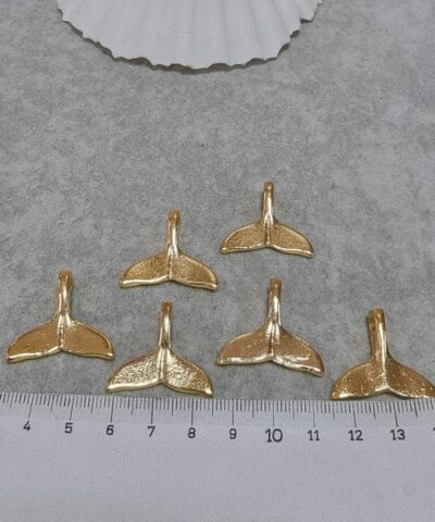 Balina Kuyrugu Kolye Ucu 5