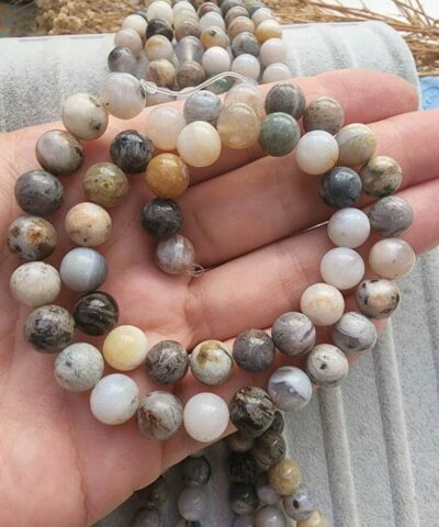 Bambu Akik Dogal Tas 8 Mm 2