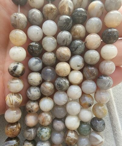 Bambu Akik Dogal Tas 8 Mm 6