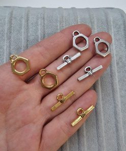 Beşgen T Kilit Aparatı Zamak Döküm