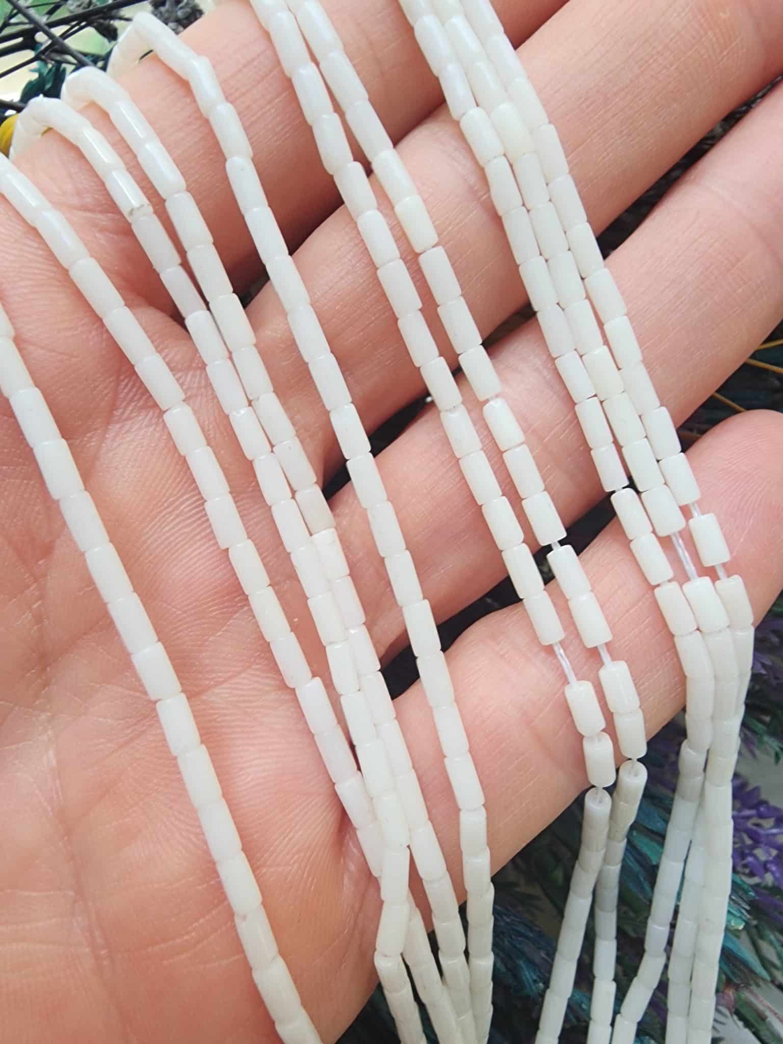 Beyaz Çubuk Mercan Taşı