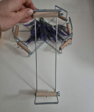 Boncuk Dokuma Ve Isleme Tezgahi 4