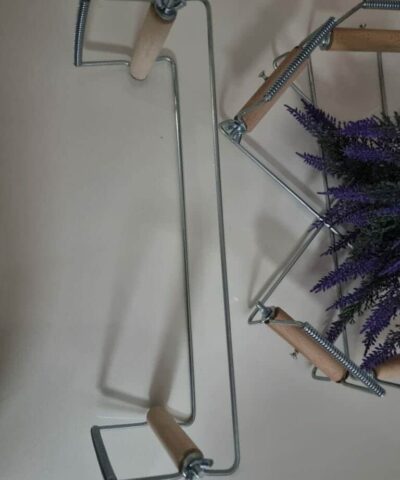 Boncuk Dokuma Ve Isleme Tezgahi