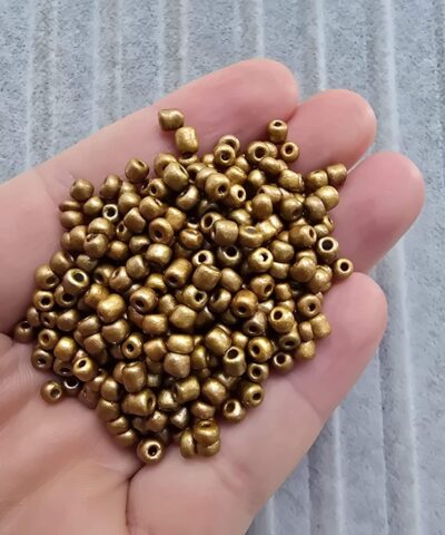 Buyuk Boy 4 Mm 6 0 Kum Boncuk Cesitleri 516