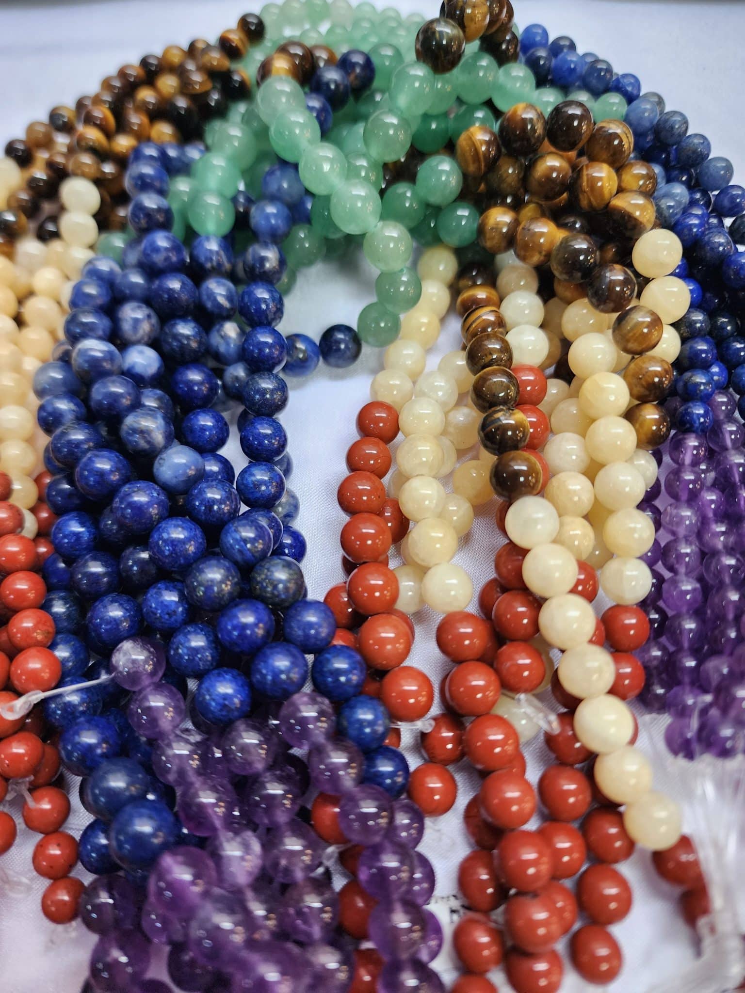 Çakra Doğal Taş Dizi