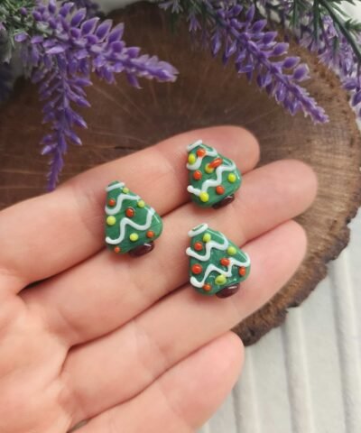 Cam Ağacı Murano Cam Objesi