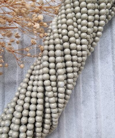 Cam Boncuk Cesitleri Renkli 4 Mm 506