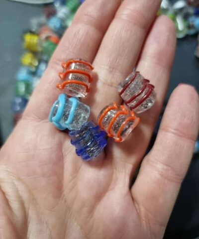 Cam Murano Boru Obje Taki Malzemesi 2