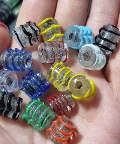 Cam Murano Boru Obje Taki Malzemesi 4