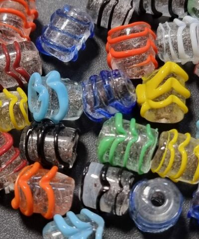 Cam Murano Boru Obje Taki Malzemesi 5