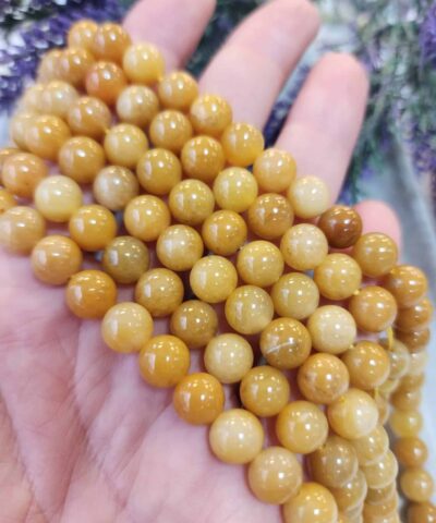 Caramel Karnelyan Akik Tasi 8 Mm