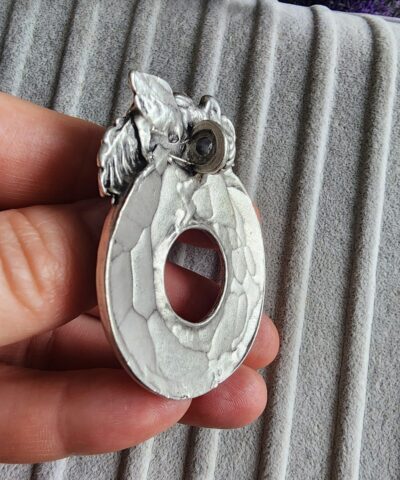 Celenk Dokum Kolye Ucu