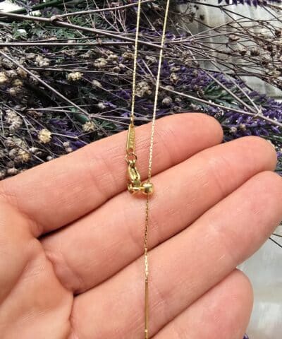 Celik Hazir Kil Kobra Modelli Taki Zinciri 502