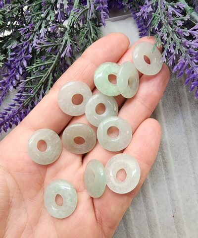 Cember Aventurin Tasi Kolye Ucu