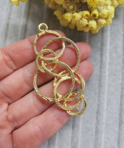 Cemberler Kolye Ucu 1