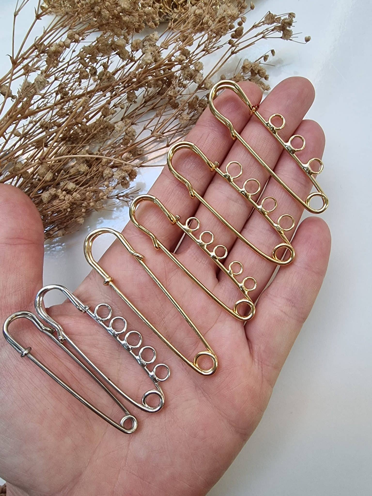 Cevsen İskoc İgnesi Cesitleri 2