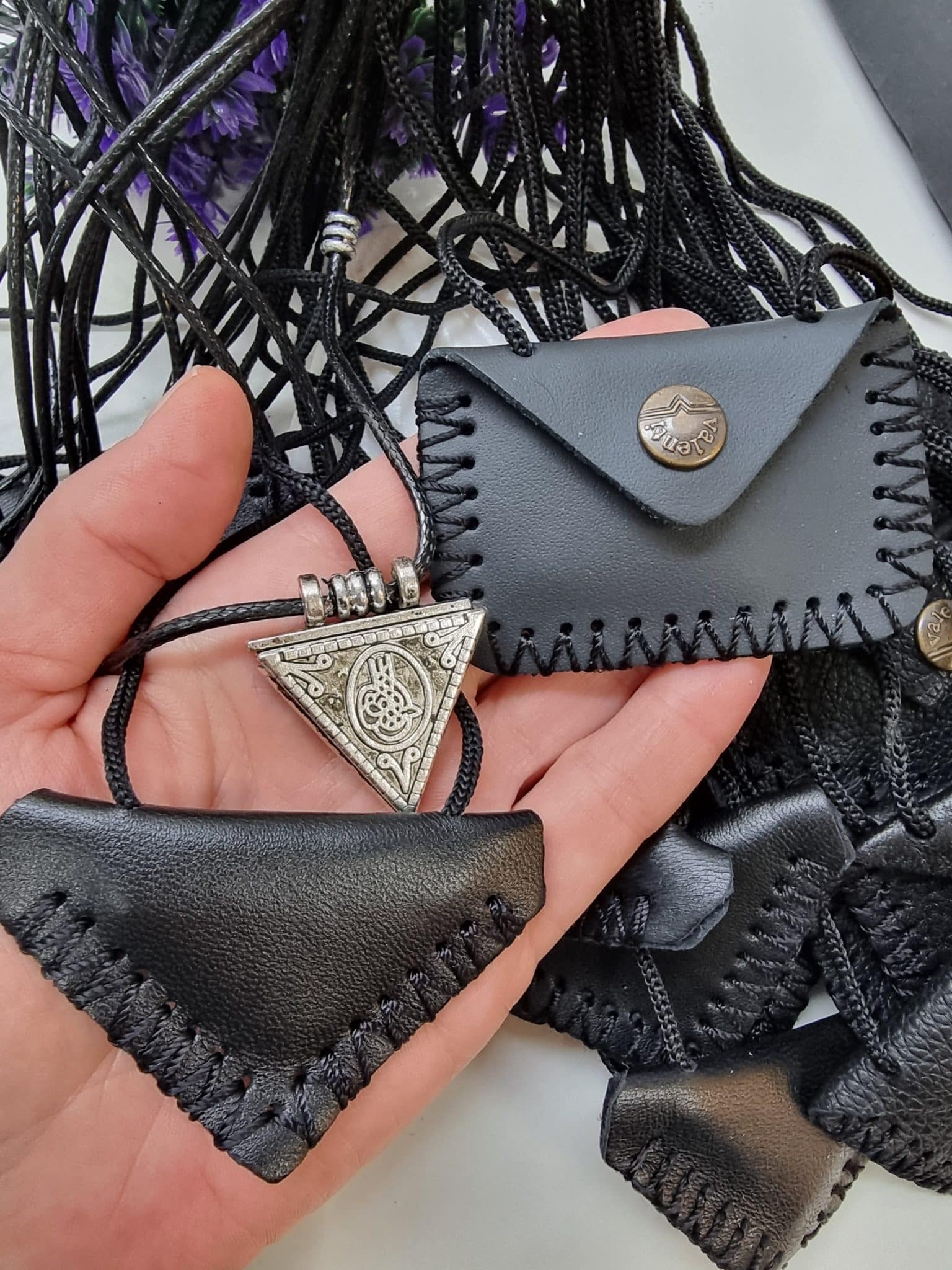 Cevsen Muskali Kolye 2