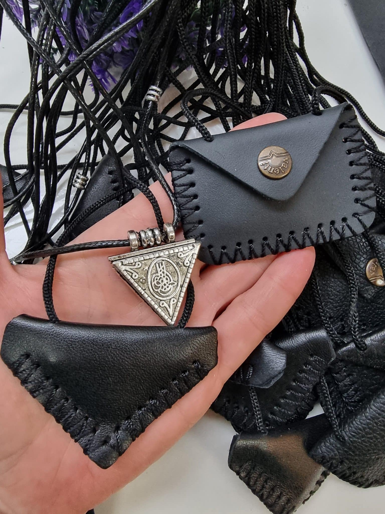 Cevsen Muskali Kolye 3