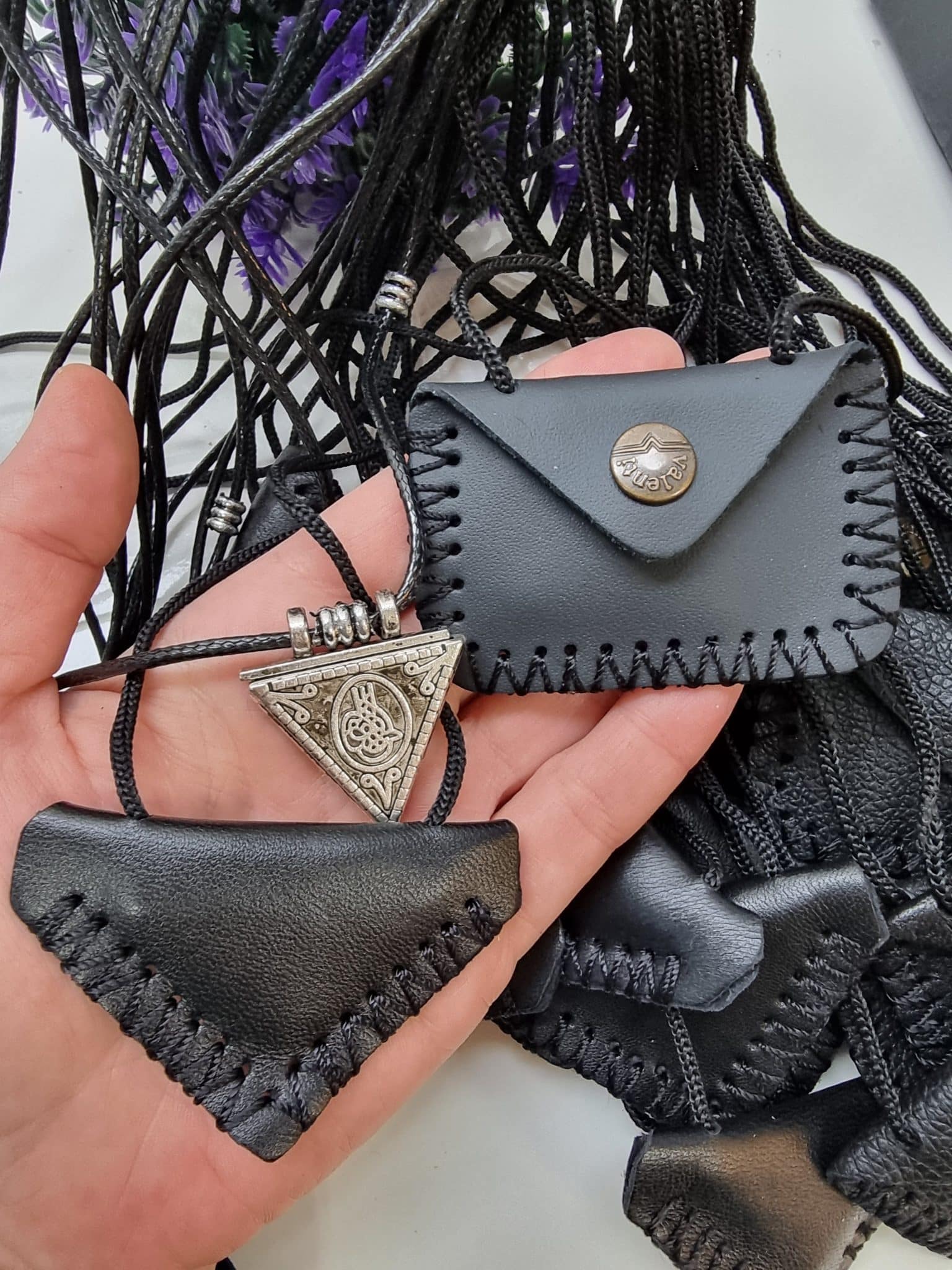 Cevsen Muskali Kolye