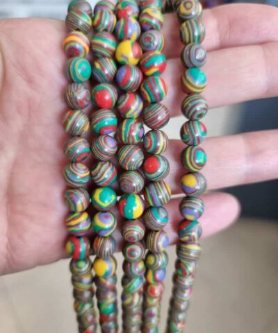 Ceyd Dogal Tas 8mm 3