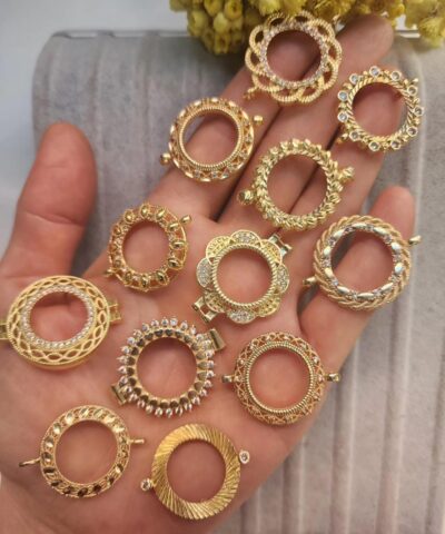 Ceyrek Bileklik Aparati Kasasi