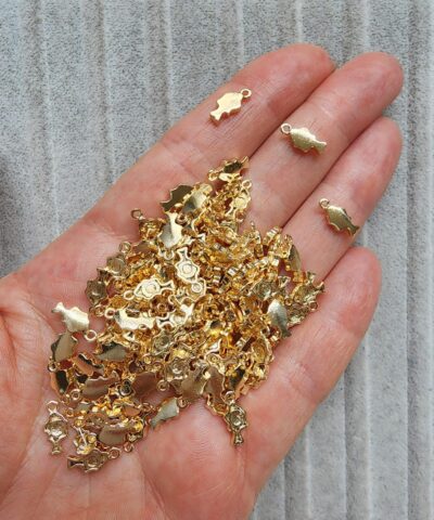 Charm Takı Sallantı Aparatları - 508