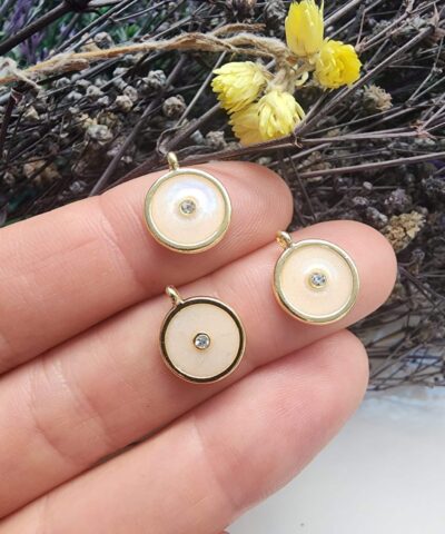 Chram Mineli Sallantı Takı Aparatları - 501