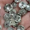 Cicek Desenli 8 Mm Kapson Kapak 2