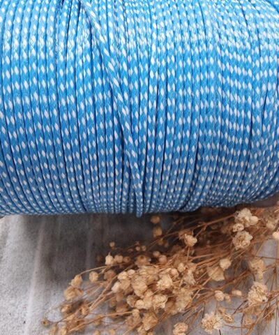 Cift Renk Jakarli İp 15 Mm 501
