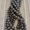 Cizgili Kahve Hematit Dogal Tas 8 Mm 2