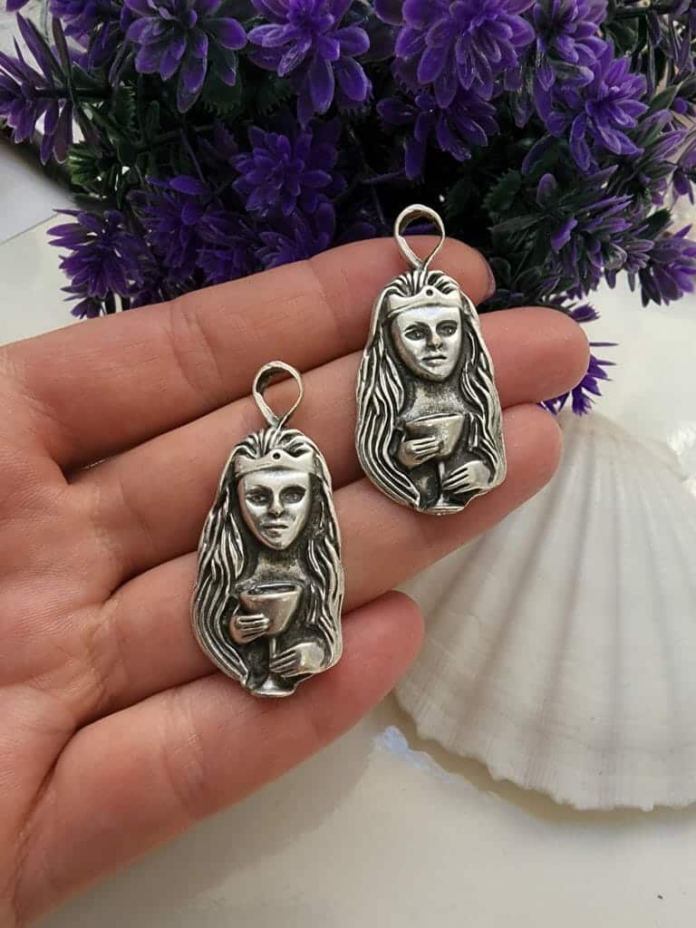 Cleopatra Kolye Ucu 2